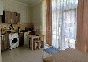 Студия квартира, вторичка, 24м2, 1/6 этаж