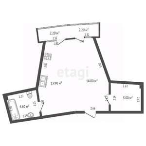 Фото квартиры на продажу (2)