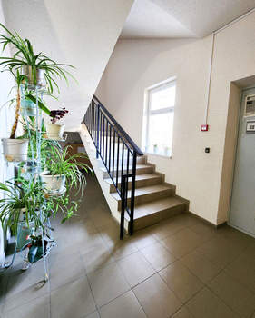1-к квартира, вторичка, 40м2, 7/7 этаж