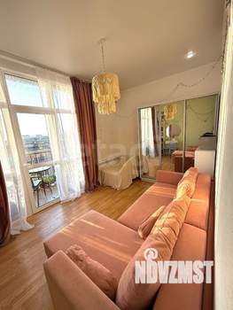 1-к квартира, вторичка, 49м2, 6/6 этаж