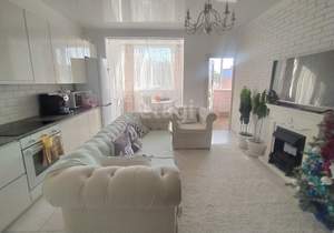 2-к квартира, вторичка, 52м2, 3/16 этаж