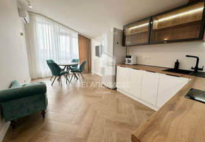 1-к квартира, вторичка, 44м2, 6/6 этаж