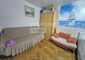 1-к квартира, вторичка, 29м2, 4/5 этаж