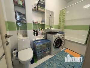 Студия квартира, вторичка, 28м2, 3/4 этаж