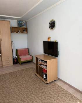 1-к квартира, вторичка, 35м2, 2/5 этаж