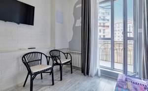 1-к квартира, вторичка, 43м2, 2/8 этаж