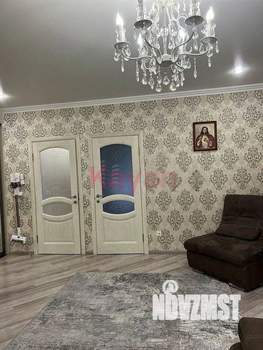 3-к квартира, вторичка, 75м2, 2/4 этаж