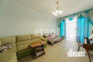 3-к квартира, вторичка, 93м2, 1/5 этаж