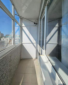 1-к квартира, вторичка, 40м2, 8/9 этаж