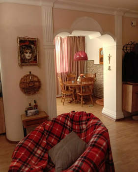 3-к квартира, вторичка, 93м2, 4/6 этаж