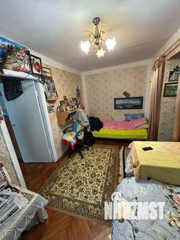 2-к квартира, вторичка, 40м2, 1/5 этаж