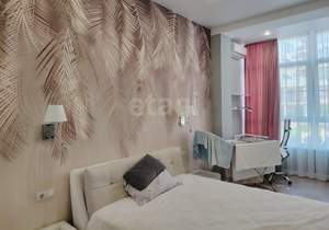 1-к квартира, вторичка, 55м2, 1/6 этаж