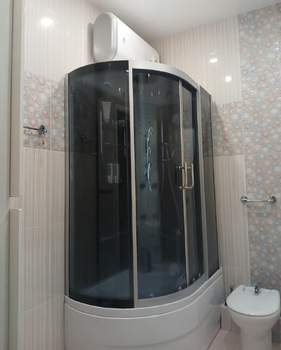 1-к квартира, вторичка, 50м2, 2/17 этаж