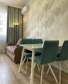 1-к квартира, вторичка, 48м2, 4/6 этаж