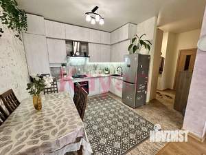 1-к квартира, вторичка, 57м2, 1/5 этаж