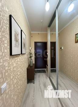 1-к квартира, вторичка, 40м2, 3/11 этаж