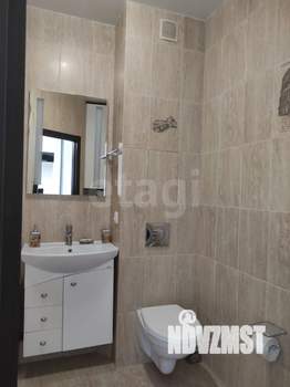 1-к квартира, вторичка, 41м2, 10/16 этаж