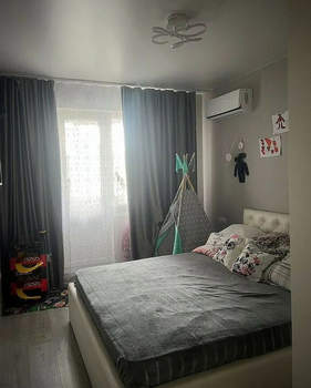 3-к квартира, вторичка, 68м2, 3/9 этаж