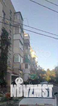 1-к квартира, вторичка, 39м2, 3/5 этаж