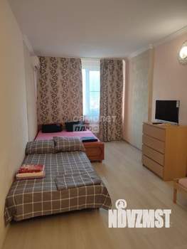 1-к квартира, вторичка, 42м2, 5/5 этаж