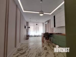 1-к квартира, вторичка, 50м2, 2/7 этаж