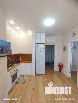 2-к квартира, вторичка, 50м2, 4/9 этаж