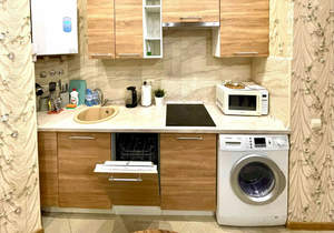 1-к квартира, вторичка, 40м2, 1/65 этаж