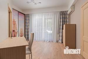 3-к квартира, вторичка, 116м2, 1/5 этаж