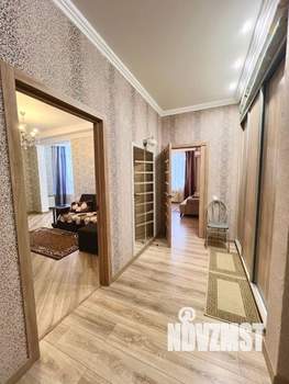 2-к квартира, вторичка, 74м2, 1/6 этаж
