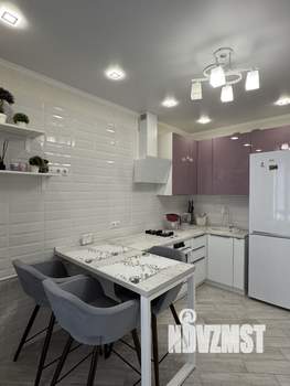 1-к квартира, вторичка, 41м2, 3/8 этаж