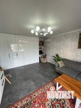 1-к квартира, вторичка, 39м2, 1/5 этаж