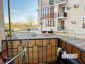 1-к квартира, вторичка, 38м2, 1/8 этаж