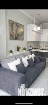 1-к квартира, вторичка, 50м2, 2/4 этаж