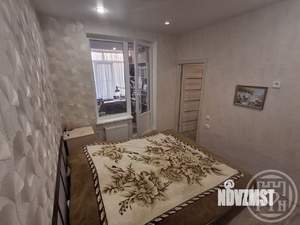 4-к квартира, вторичка, 98м2, 1/16 этаж