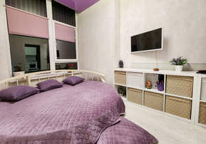 1-к квартира, вторичка, 53м2, 2/6 этаж