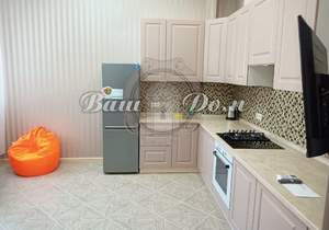 1-к квартира, вторичка, 50м2, 4/5 этаж