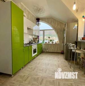 3-к квартира, вторичка, 113м2, 6/6 этаж