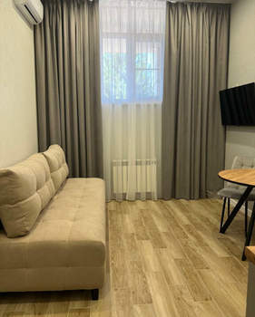 Студия квартира, вторичка, 23м2, 1/6 этаж