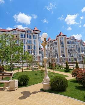 3-к квартира, вторичка, 113м2, 2/5 этаж