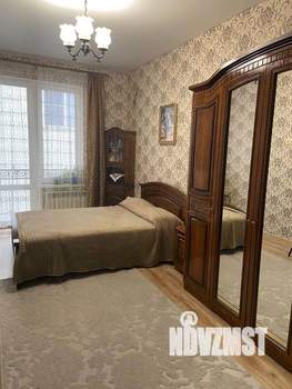 1-к квартира, вторичка, 47м2, 2/4 этаж