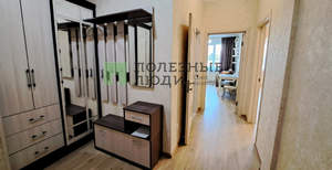 1-к квартира, вторичка, 42м2, 5/12 этаж