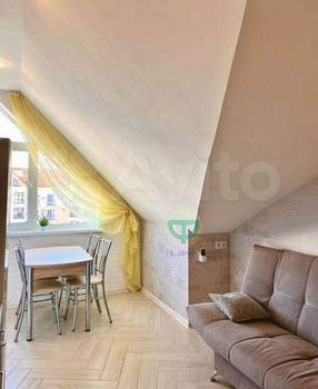 1-к квартира, вторичка, 46м2, 8/8 этаж
