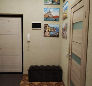 1-к квартира, вторичка, 46м2, 2/8 этаж