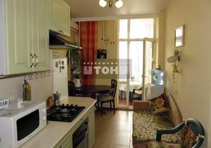 1-к квартира, вторичка, 36м2, 9/9 этаж