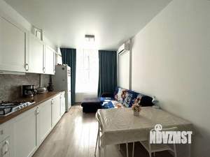 1-к квартира, вторичка, 51м2, 2/8 этаж
