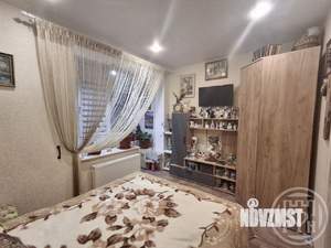 4-к квартира, вторичка, 98м2, 1/16 этаж