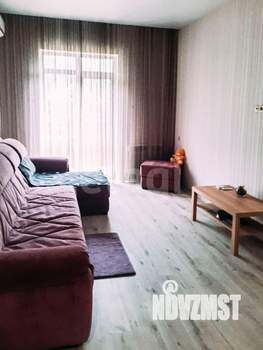 2-к квартира, вторичка, 70м2, 6/6 этаж