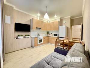 1-к квартира, вторичка, 46м2, 5/6 этаж