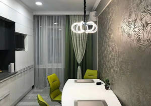 1-к квартира, вторичка, 46м2, 5/8 этаж