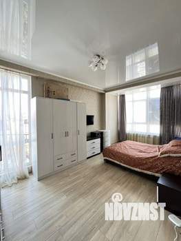 1-к квартира, вторичка, 44м2, 6/8 этаж